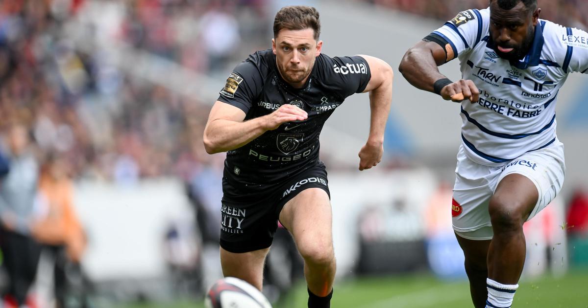 XV de France : nouvelles rassurantes pour le Toulousain Pierre-Louis Barassi