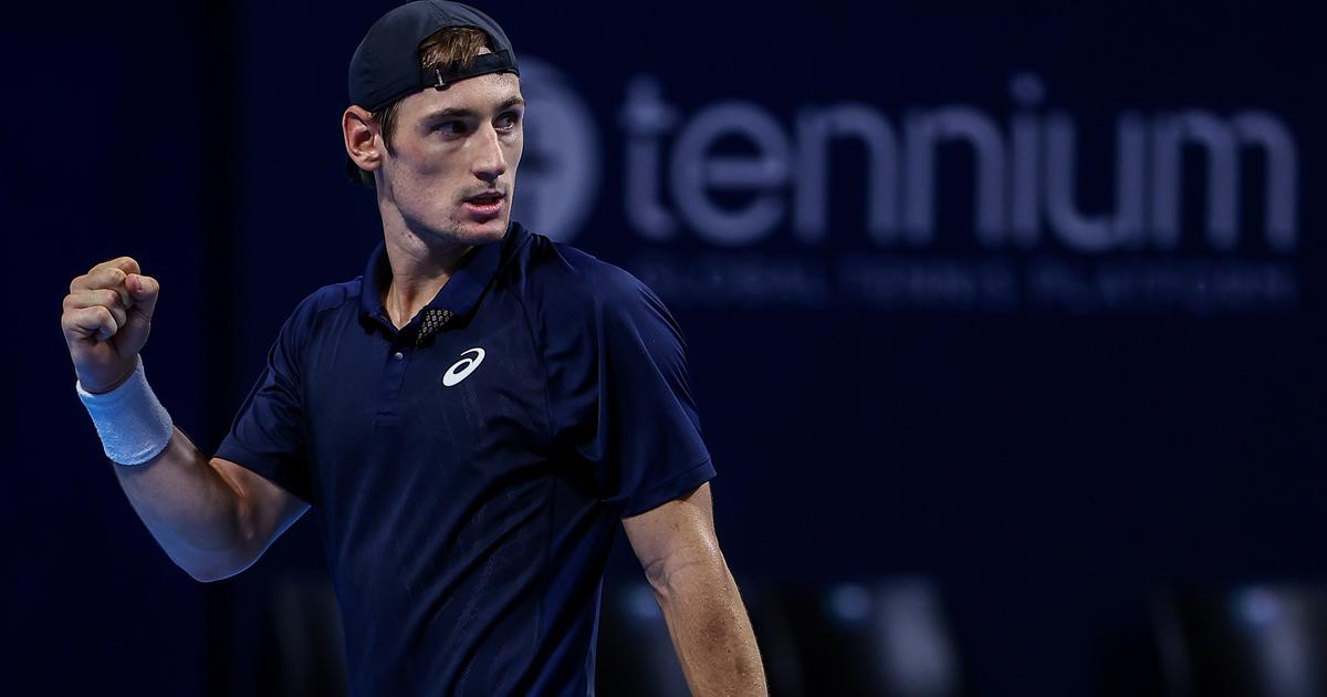 Tennis : Royer saisit sa chance, Mpetshi Perricard Ã©liminÃ© au premier tour Ã  BÃ¢le