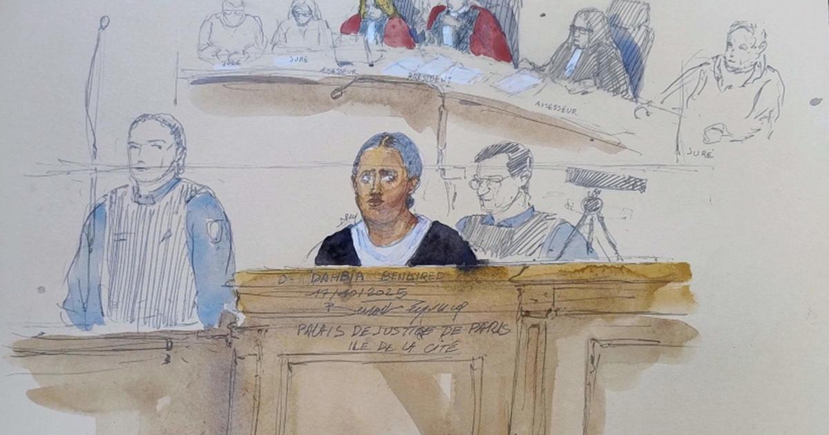 Dahbia Benkired voulait Â«faire du malÂ» Ã  son ex-compagnon Â«mais pas Ã  la petite...