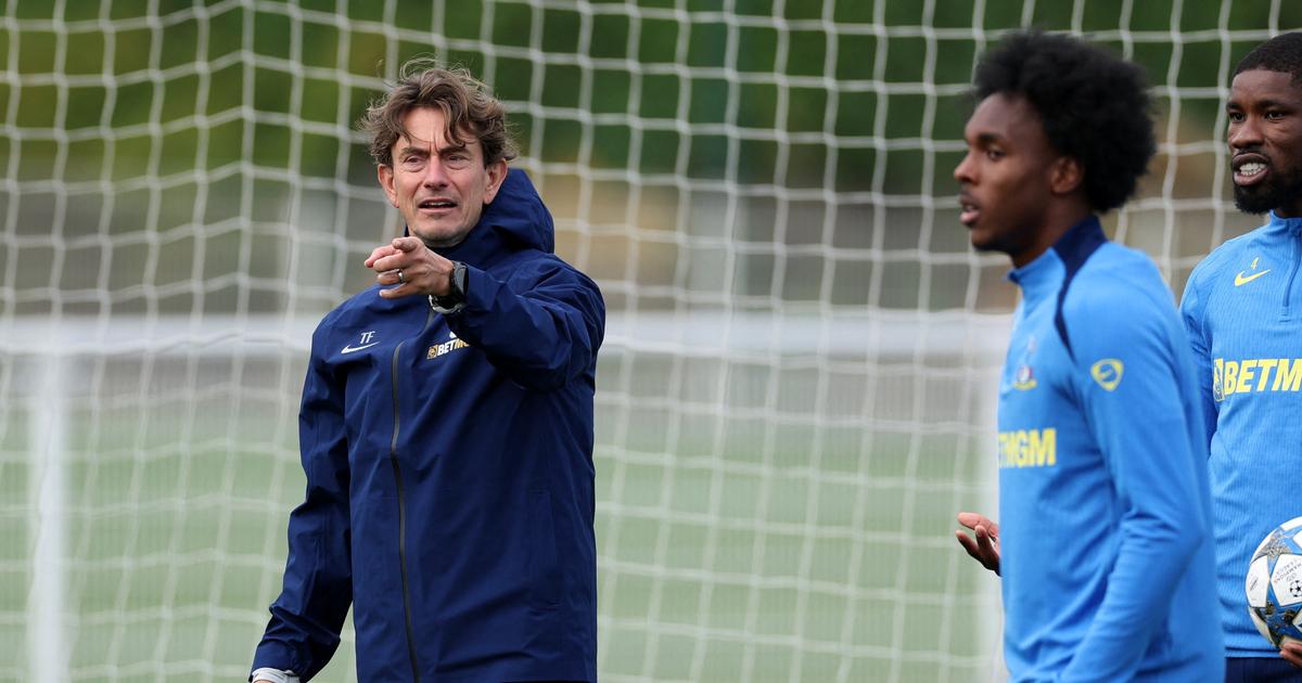 Monaco-Tottenham : Â«Nous avons confiance en nousÂ», lance lâ€™entraÃ®neur des Spurs