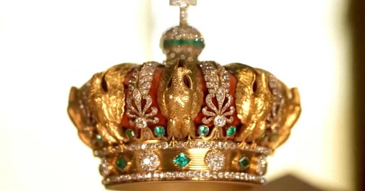 Bijoux volÃ©s au Louvre : les diamants mal-aimÃ©s de la Couronne, une tragÃ©die...