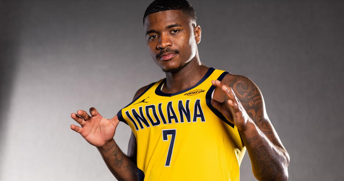 NBA : Ã  cause dâ€™un retard Ã  lâ€™entraÃ®nement, un rookie des Pacers termine......
