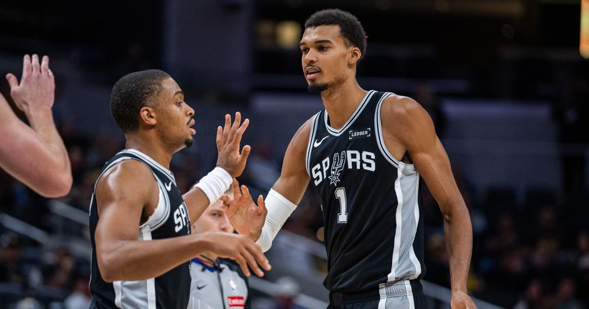 NBA : 19 FranÃ§ais sur la ligne de dÃ©part, un record