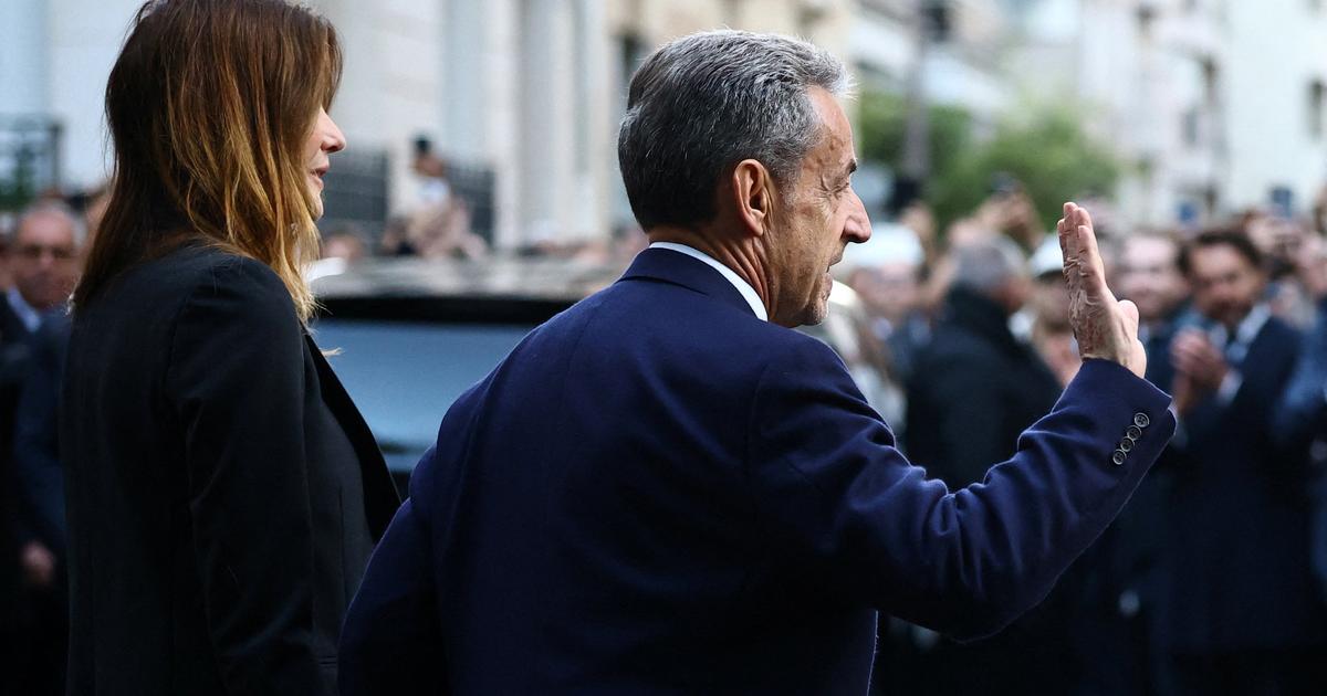 Nicolas Sarkozy en prison : une premiÃ¨re historique pour un dirigeant europÃ©en