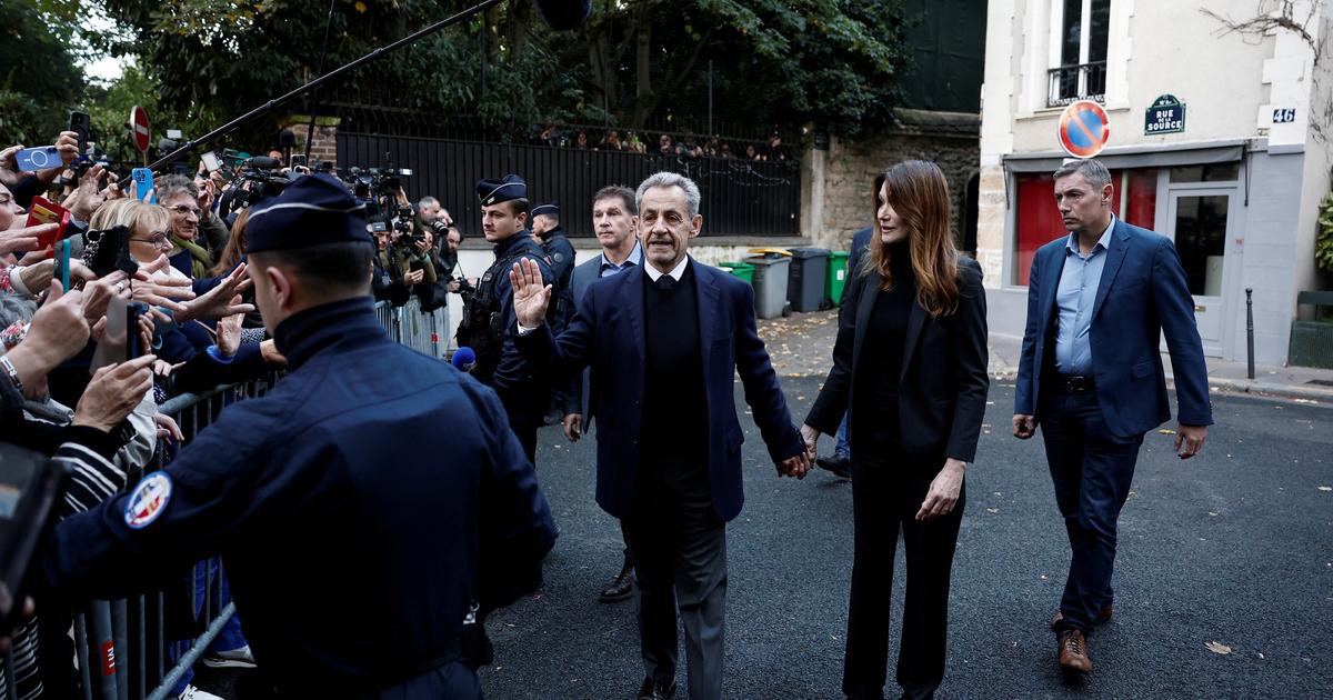 Â«Nous sommes ici pour dire Ã  Nicolas quâ€™on lâ€™aimeÂ»Â : Ã©motion et...