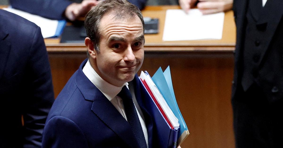 Suspension de la rÃ©forme des retraites: une Â«lettre rectificativeÂ» au projet de budget de...