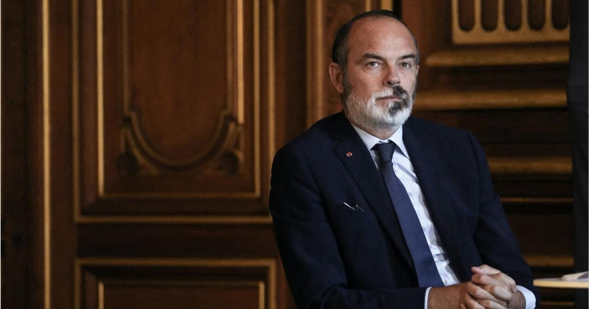 Edouard Philippe comparé à “Averell Dalton” : ambiance “comics” à l’Élysée !