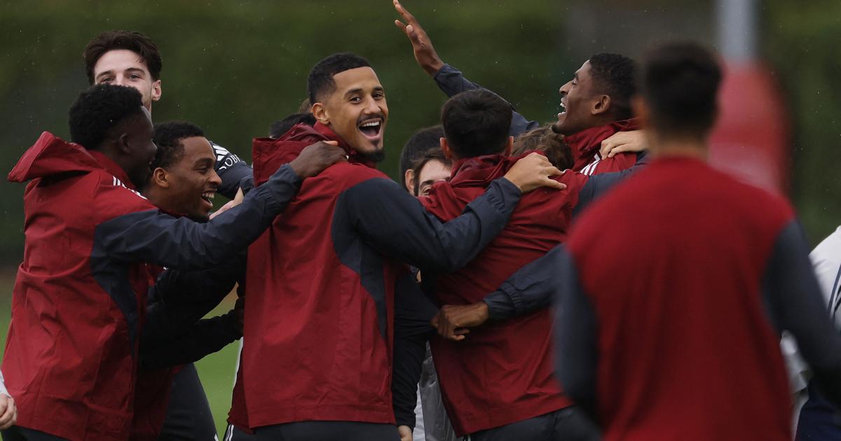 Ligue des champions : un FranÃ§ais titulaire pour Arsenal-AtlÃ©tico, Griezmann sur le banc