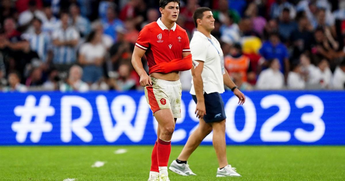 Rugby : Louis Rees-Zammit retrouve le XV du pays de Galles aprÃ¨s son passage en NFL