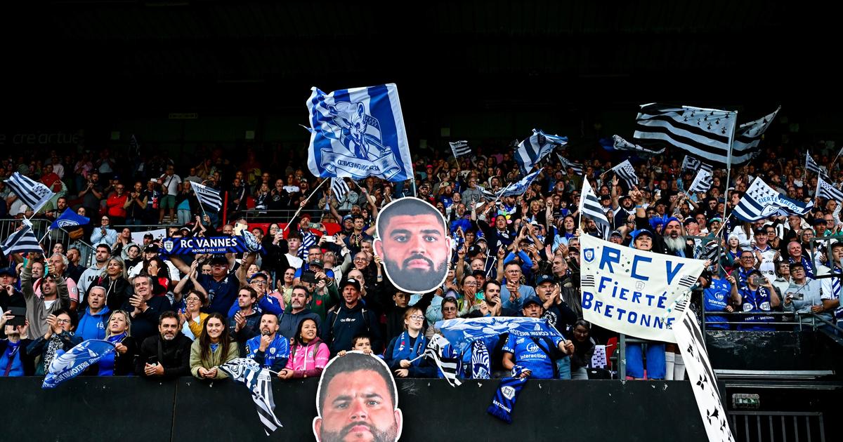 Pro D2: le RC Vannes confirme la dÃ©localisation du match face Ã  Grenoble au Roazhon Park de...