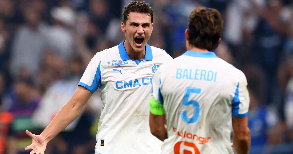 Benjamin Pavard, symbole dâ€™un OM ambitieux et conquÃ©rant