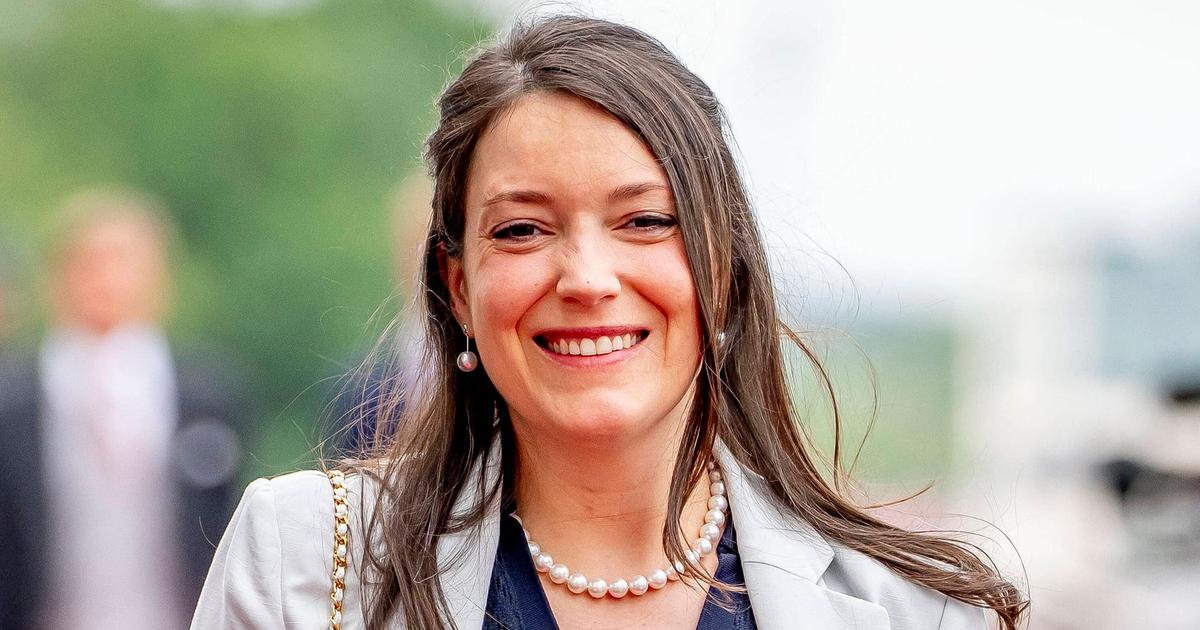 Alexandra de Luxembourg maman pour la 2e fois : le sexe et le nom du bébé dévoilés !