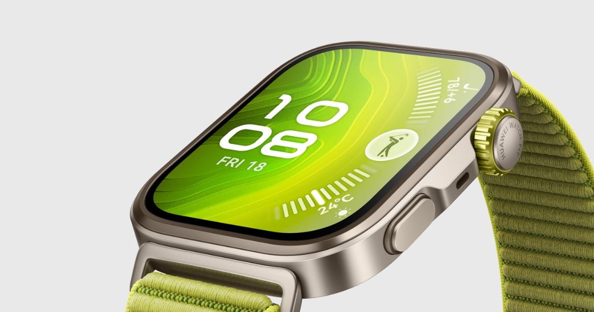 Huawei Watch Fit 4 Deal: Quick Offer Grab