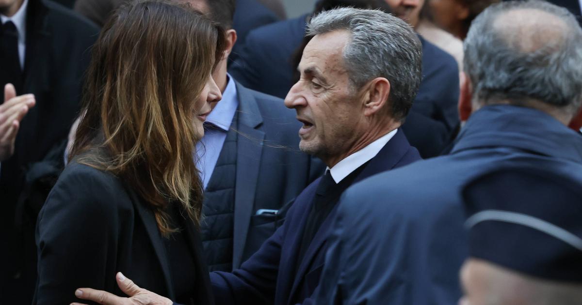 Carla Bruni : émotion, gestes tendres… Ses derniers instants avec Nicolas Sarkozy avant la prison