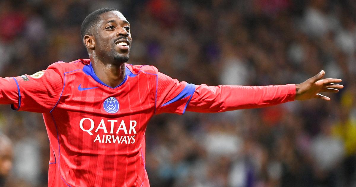 Â«Ousmane DembÃ©lÃ© nâ€™a pas changÃ©Â» : le PSG retrouve son Ballon dâ€™or