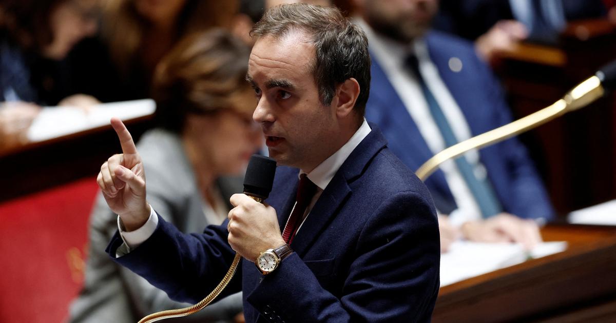 Ã€ lâ€™AssemblÃ©e, SÃ©bastien Lecornu donne de nouveaux gages aux socialistes sur la...