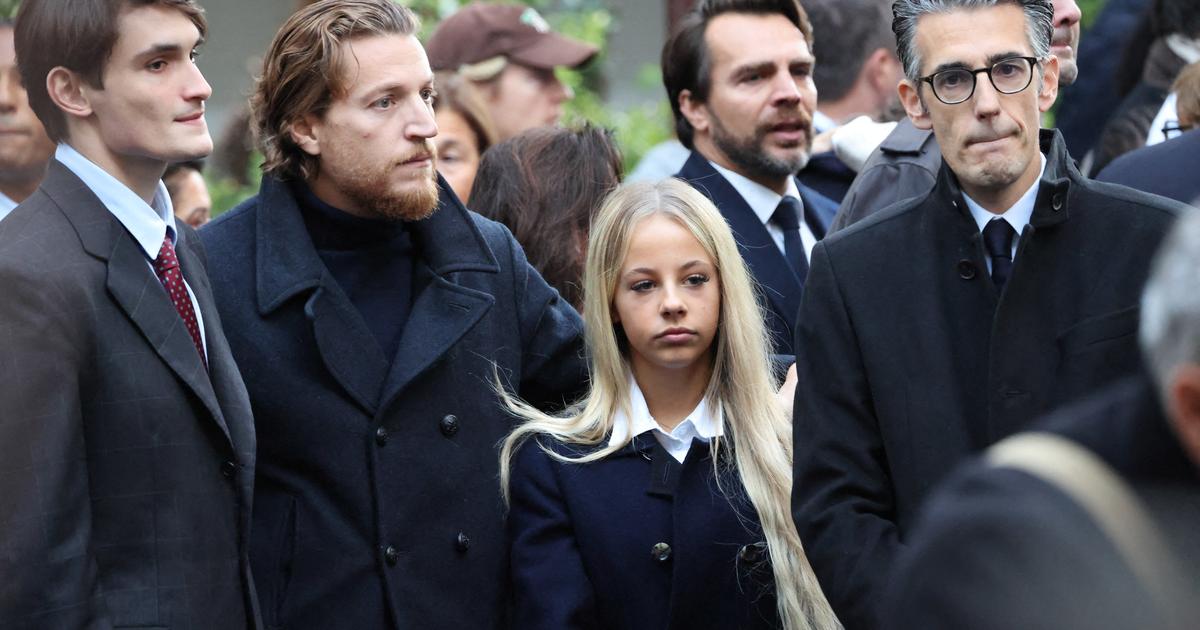 Â«Je tâ€™aime Ã  lâ€™infiniÂ» : le tendre message de Giulia Sarkozy Ã  son...