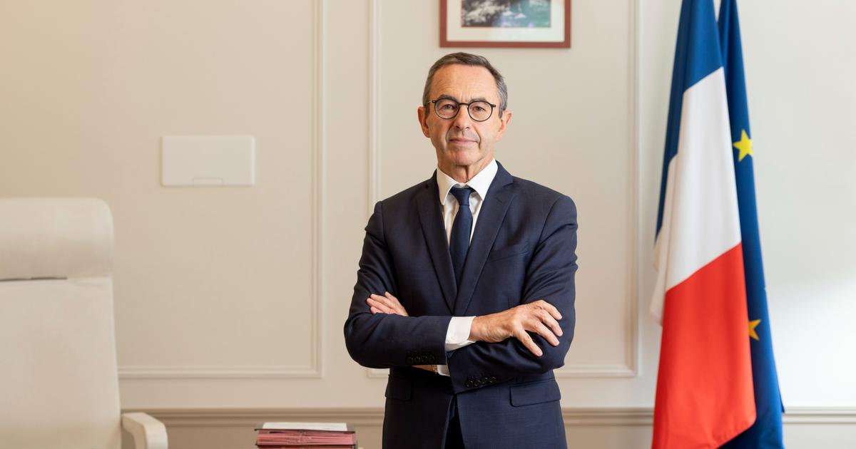 Bruno Retailleau au FigaroÂ : Â«En lâ€™Ã©tat, le projet de budget de...