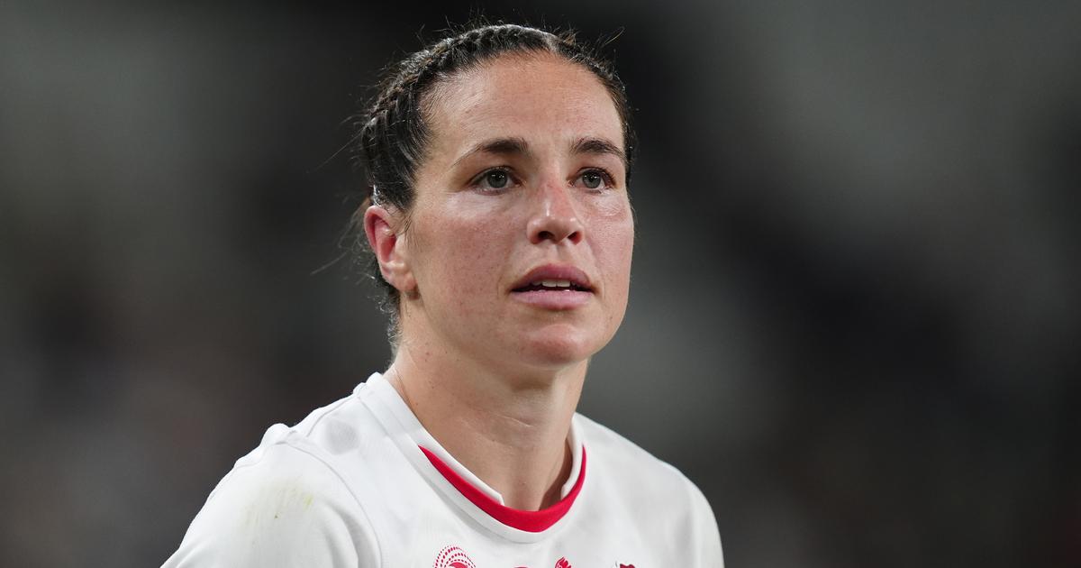 Rugby : la double championne du monde Emily Scarratt prend sa retraite