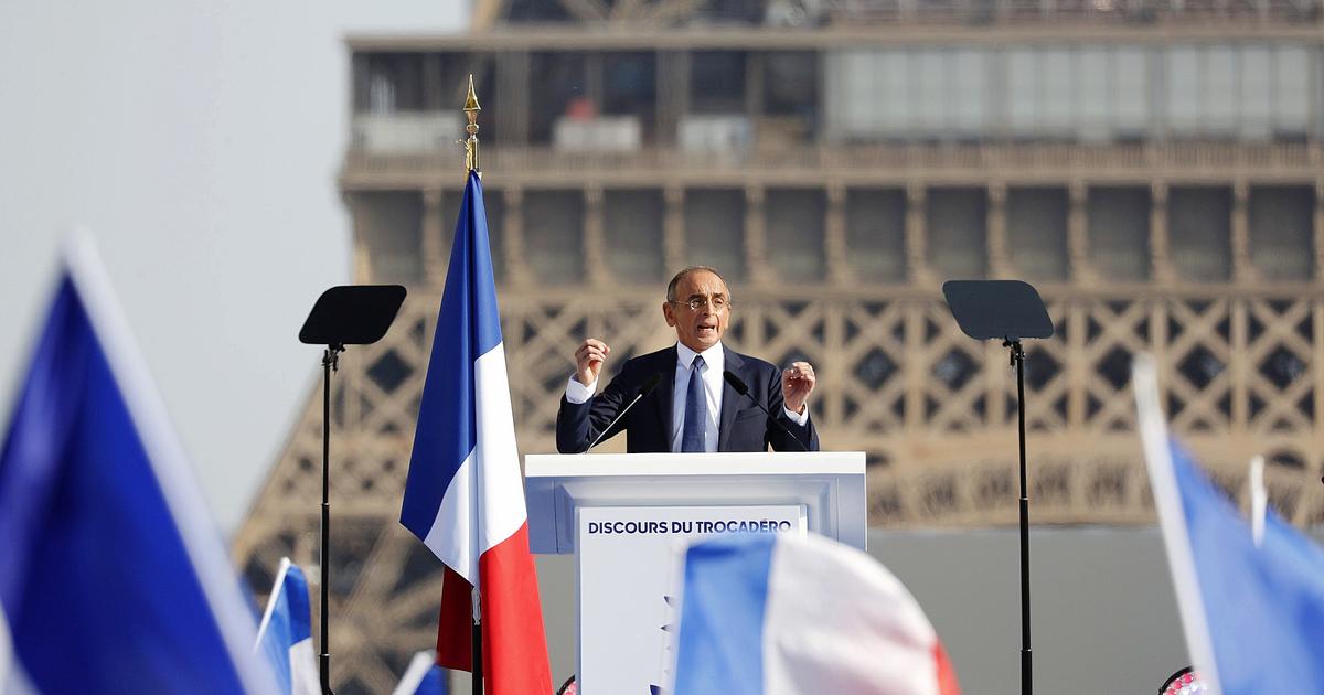 PrÃ©sidentielle 2027 : Â«Je mâ€™y prÃ©pare et jâ€™observeÂ», dÃ©clare Ã‰ric...