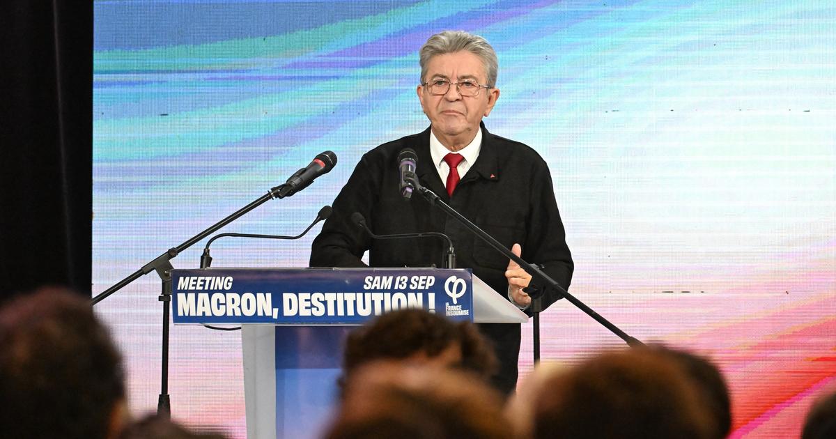 Jean-Luc Mélenchon “furax”, les coulisses de son interview électrique avec Benjamin Duhamel : “Il hurlait dans les couloirs”
