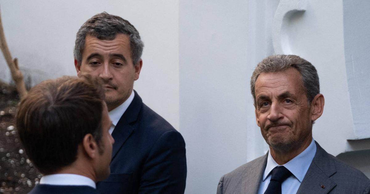 Nicolas Sarkozy en prison : la visite de Gérald Darmanin fait déjà parler !