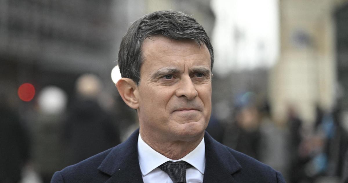 Un Â«mÃ©lange de cynisme et de mesquinerieÂ» : Valls Ã©trille la dÃ©cision de Macron et...