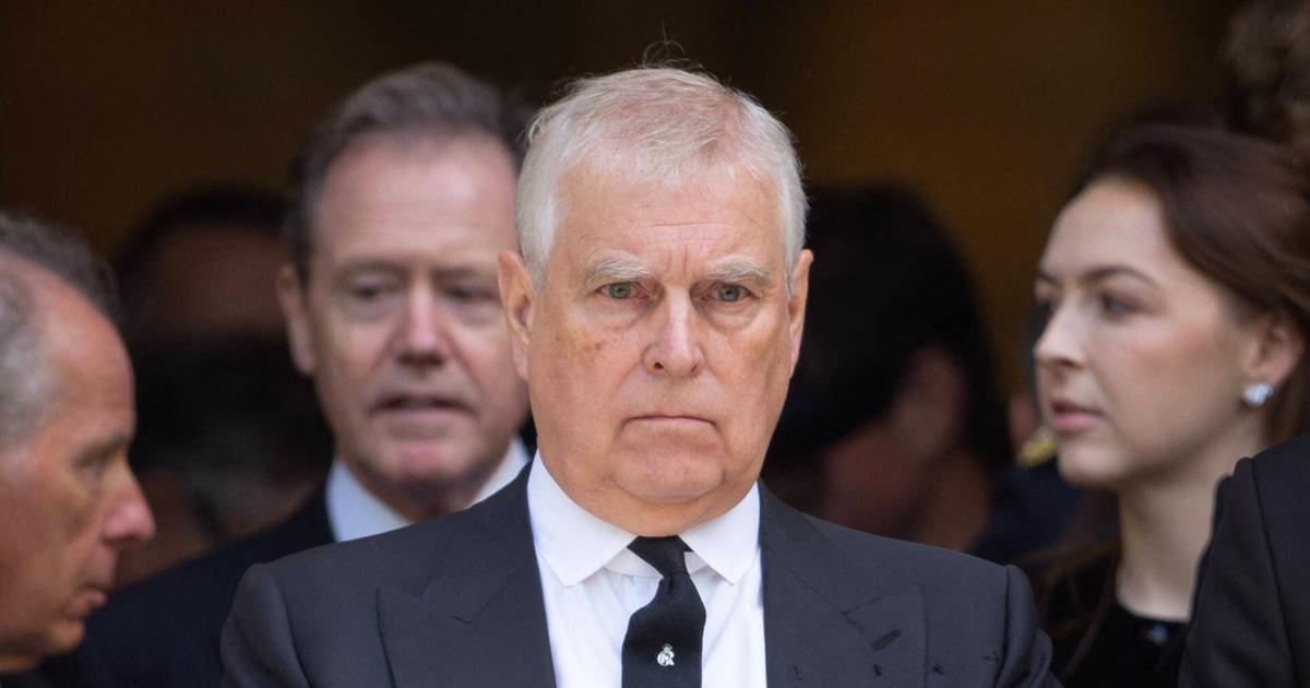 Le prince Andrew banni : cette forteresse en Ecosse où il pourrait atterrir