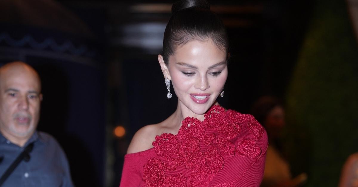 Selena Gomez, Julia Roberts, Katie Holmes… cette marque de chaussures met toutes les stars à ses pieds