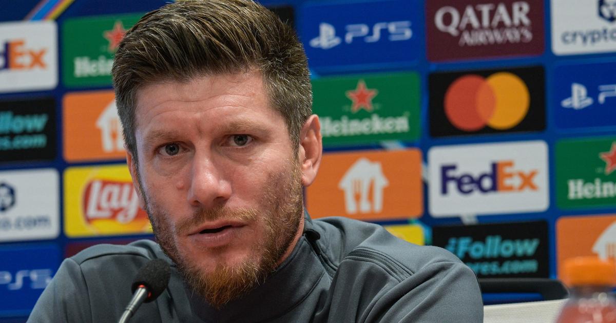Ligue des champions : Â«Il nâ€™y a pas encore urgenceÂ», affirme Pocognoli avant...