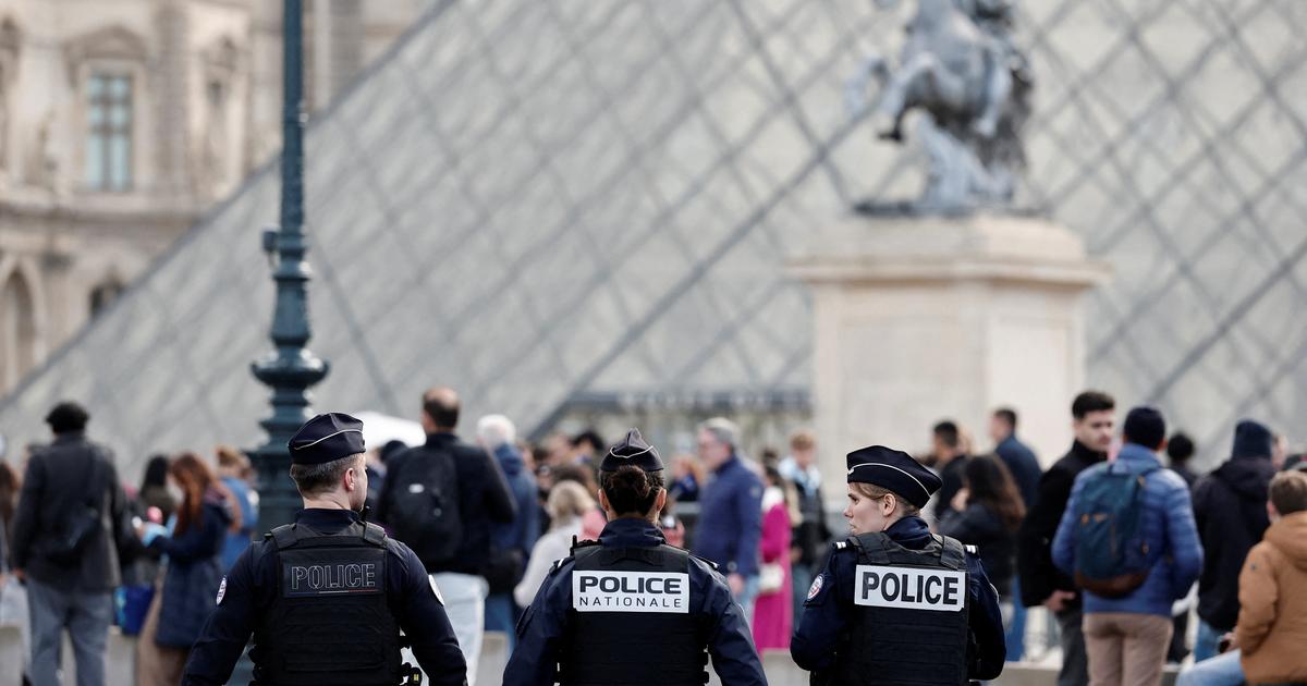 Cambriolage du Louvre: un lien possible avec un vol de nacelle dans le Val-dâ€™Oise dix jours...