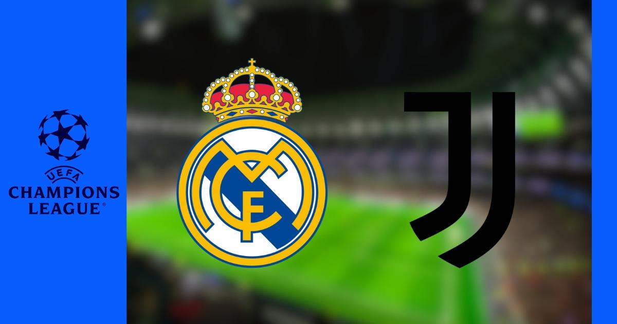 Real Madrid - Juventus : Sur quelle chaÃ®ne et Ã  quelle heure voir le match de Ligue des...