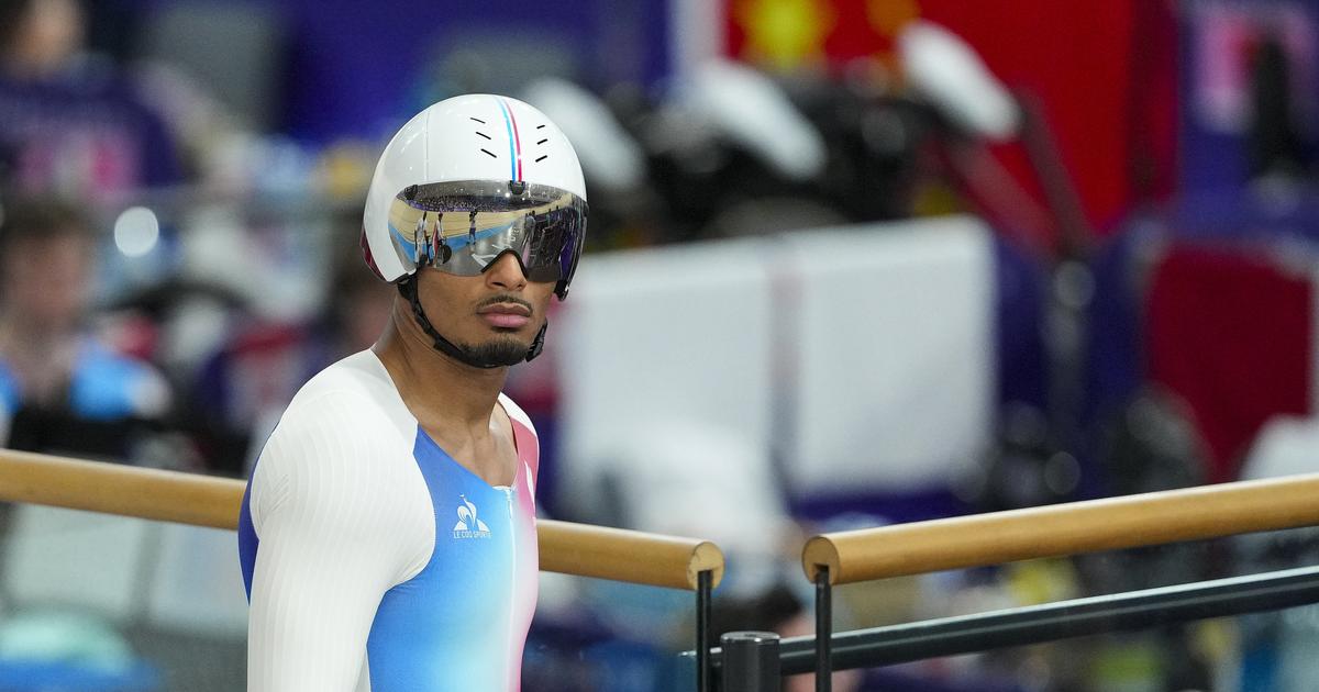 Cyclisme sur piste : aprÃ¨s des JO de Paris 2024 traumatisants, la France Ã  la relance