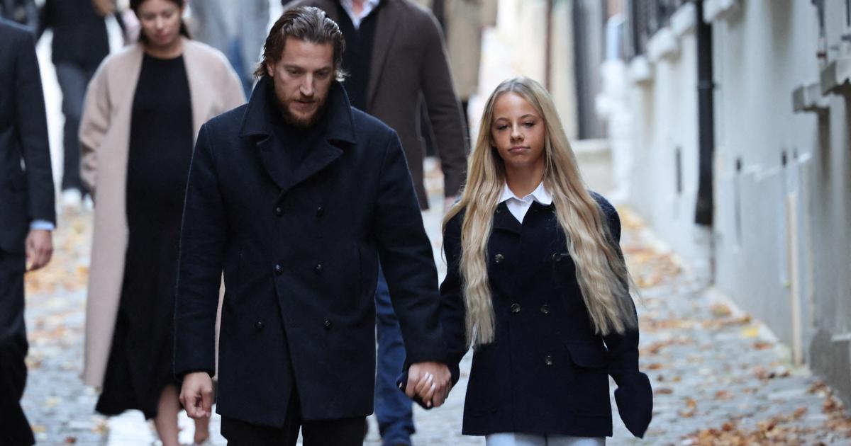 Sa femme, ses enfants, ses petits-enfants... Les photos du clan Sarkozy au grand complet dans le...