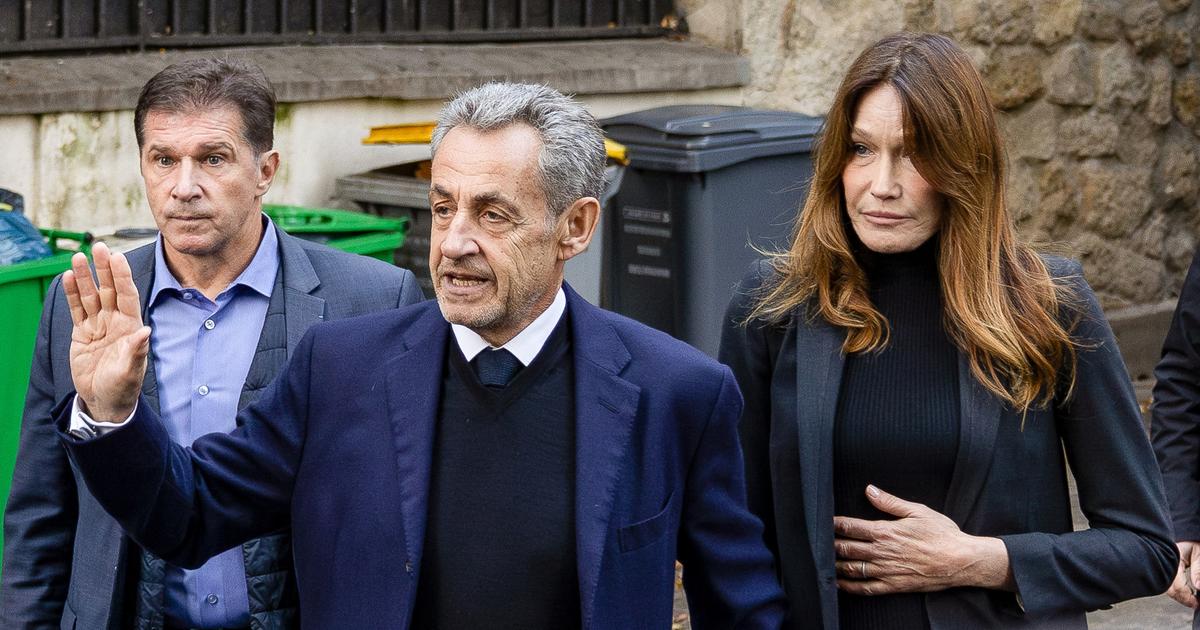 Carla Bruni bientôt au parloir avec Nicolas Sarkozy : une amie bien connue lui a tout expliqué