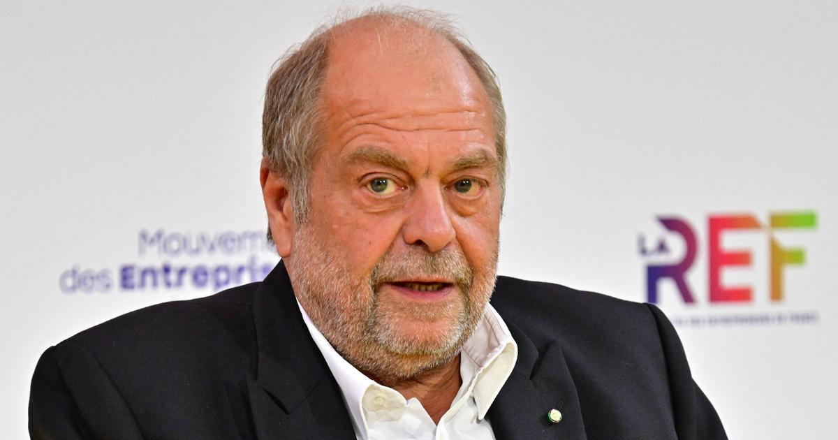 "Il me hait" : Éric Dupond-Moretti pris en grippe par une célébrité québécoise