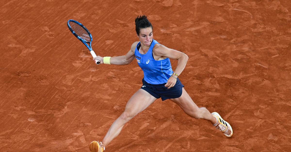Tennis : LoÃ¯s Boisson, numÃ©ro 1 franÃ§aise, met un terme Ã  sa saison