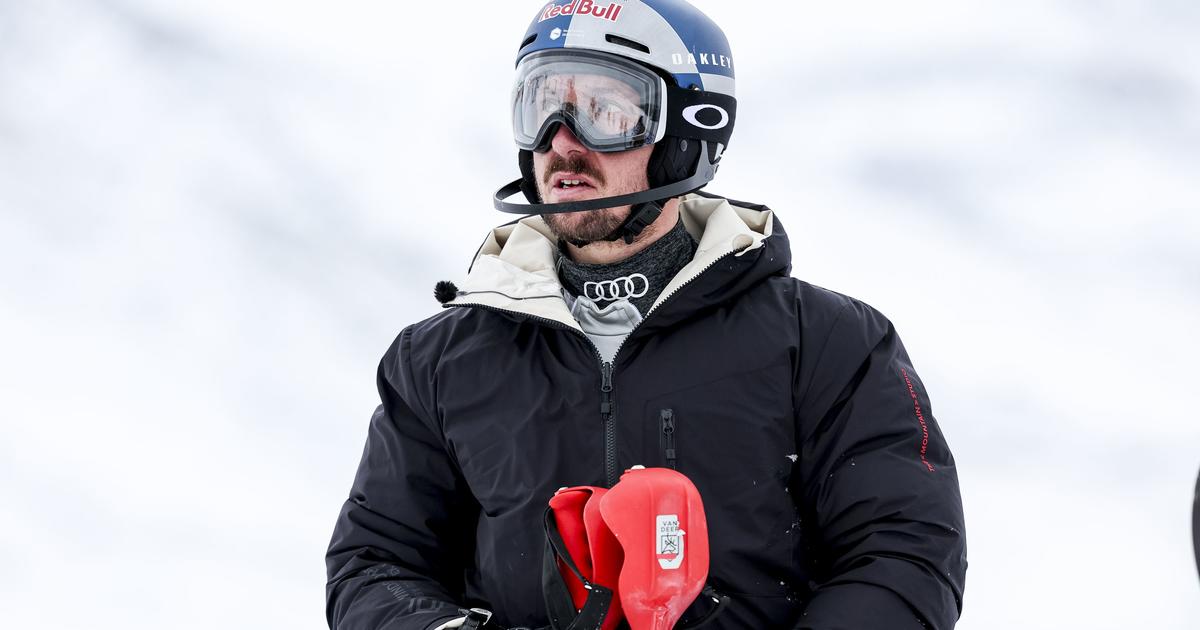 Ski Alpin: Marcel Hirscher forfait pour le gÃ©ant d'ouverture Ã  SÃ¶lden