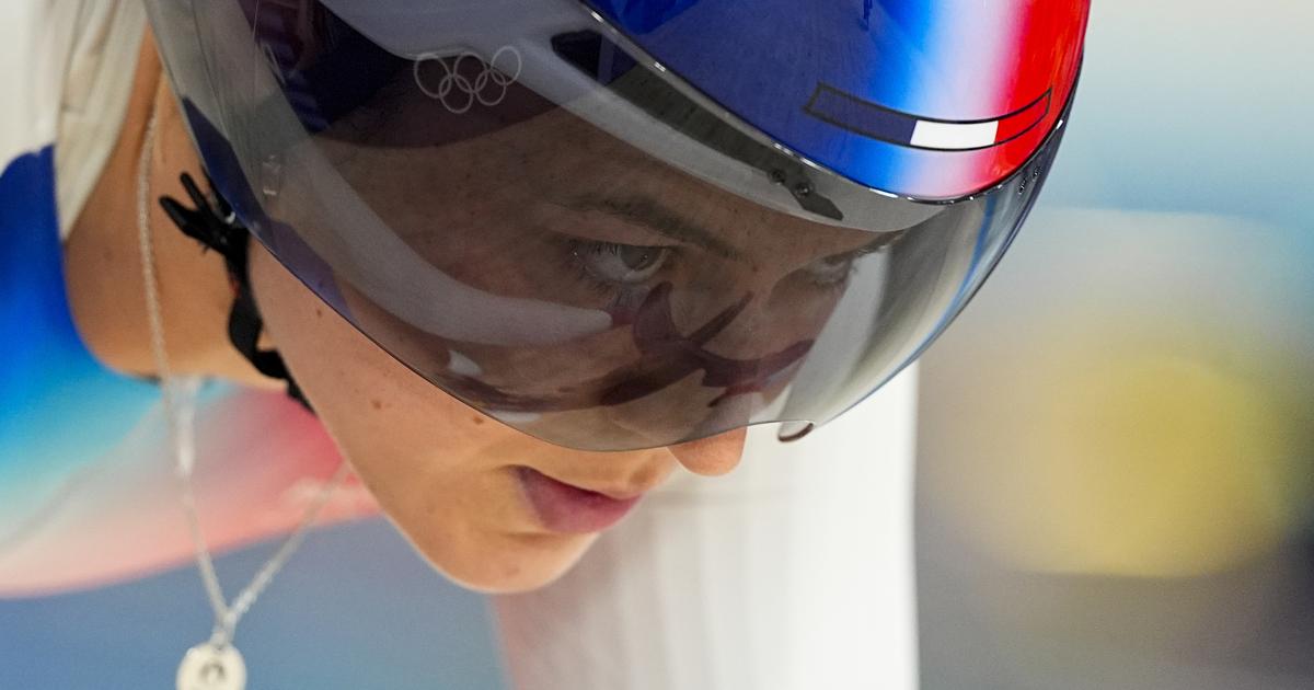 Cyclisme sur piste : aprÃ¨s la dÃ©sillusion des JO 2024, Mathilde Gros face Ã  un nouveau...