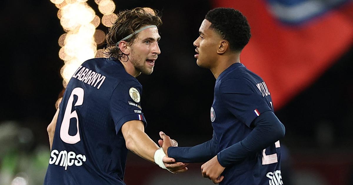 Leverkusen-PSG : Marquinhos et DembÃ©lÃ© remplaÃ§ants au coup dâ€™envoi
