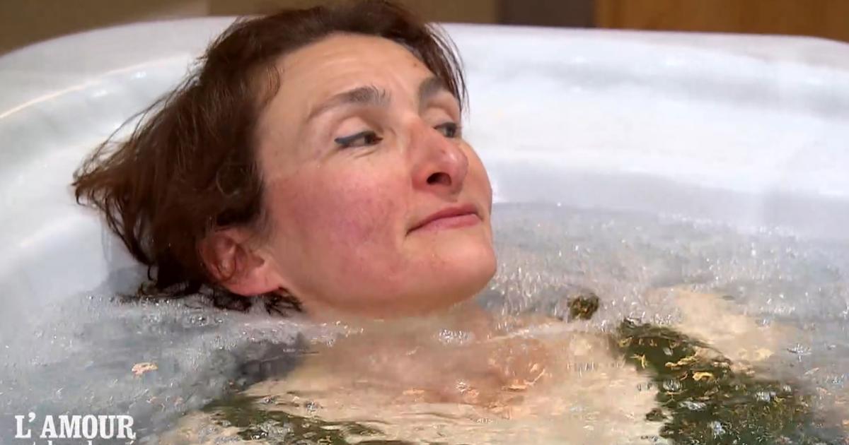 Géraldine, il faut fuir maintenant» : une séquence jacuzzi crée le malaise dans «L'amour est dans le pré»