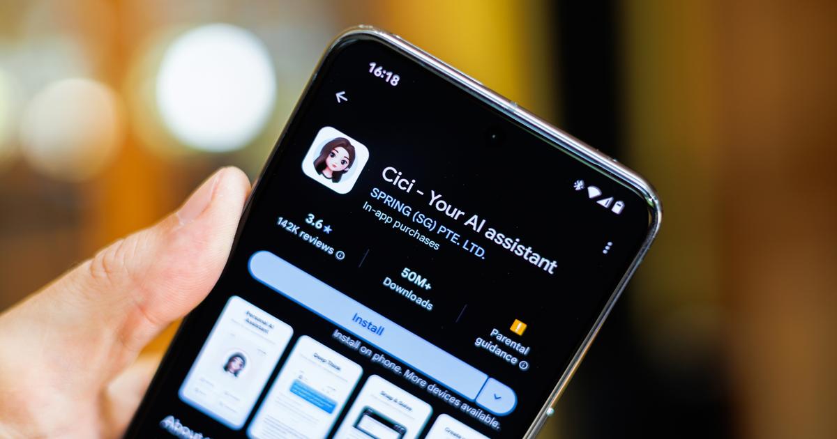 Après TikTok, ByteDance part à la conquête du monde avec Cici, son chatbot IA «made in China»