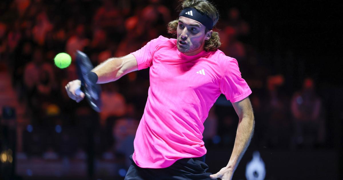 Tennis : Stefanos Tsitsipas ne participera pas Ã  lâ€™ATP 500 de Vienne