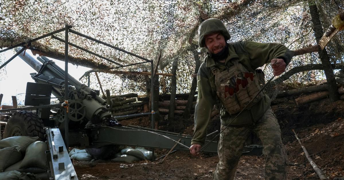 Guerre en Ukraine : lâ€™armÃ©e reconnaÃ®t pour la premiÃ¨re fois des combats dans le...