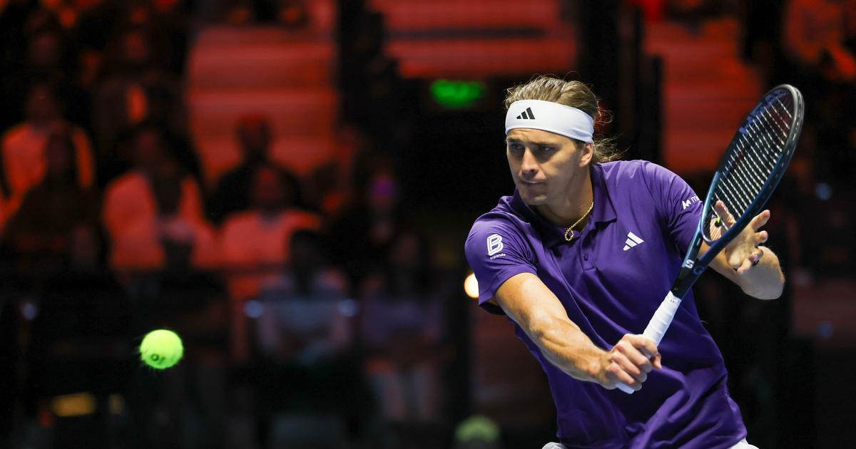 Tennis : Â«On arrive dans une salle oÃ¹ il faut tout faireÂ», les Ã©quipes du Masters 1000...
