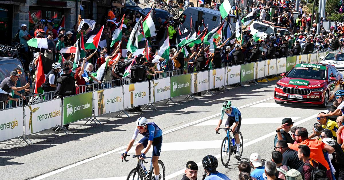 Cyclisme : IsraÃ«l-Premier Tech a demandÃ© son inscription au World Tour sous le nom de Cycling...