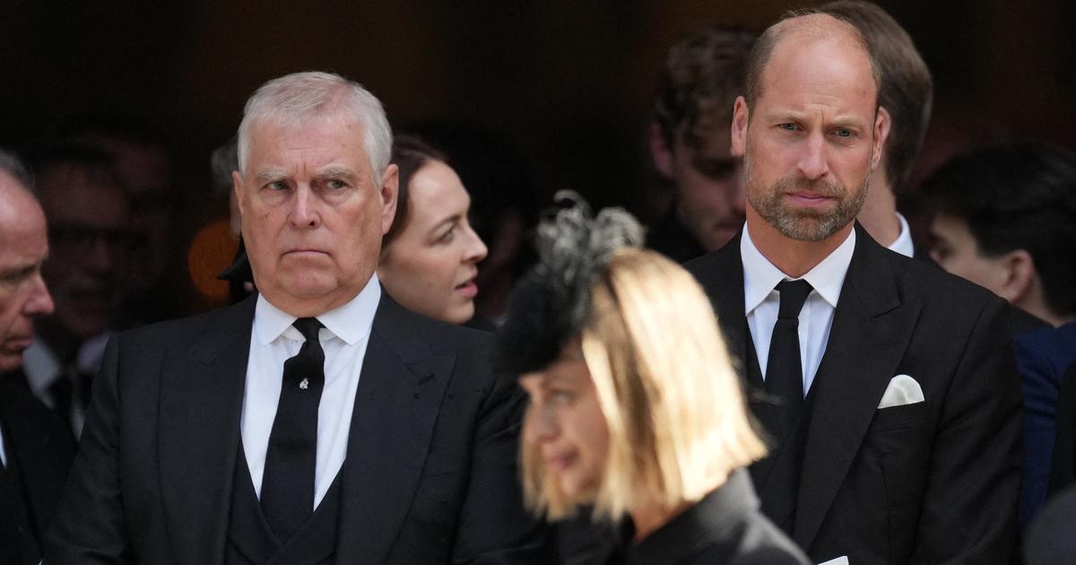 Le prince Andrew en disgrâce : William ne décolère pas, il n’en a pas fini avec lui