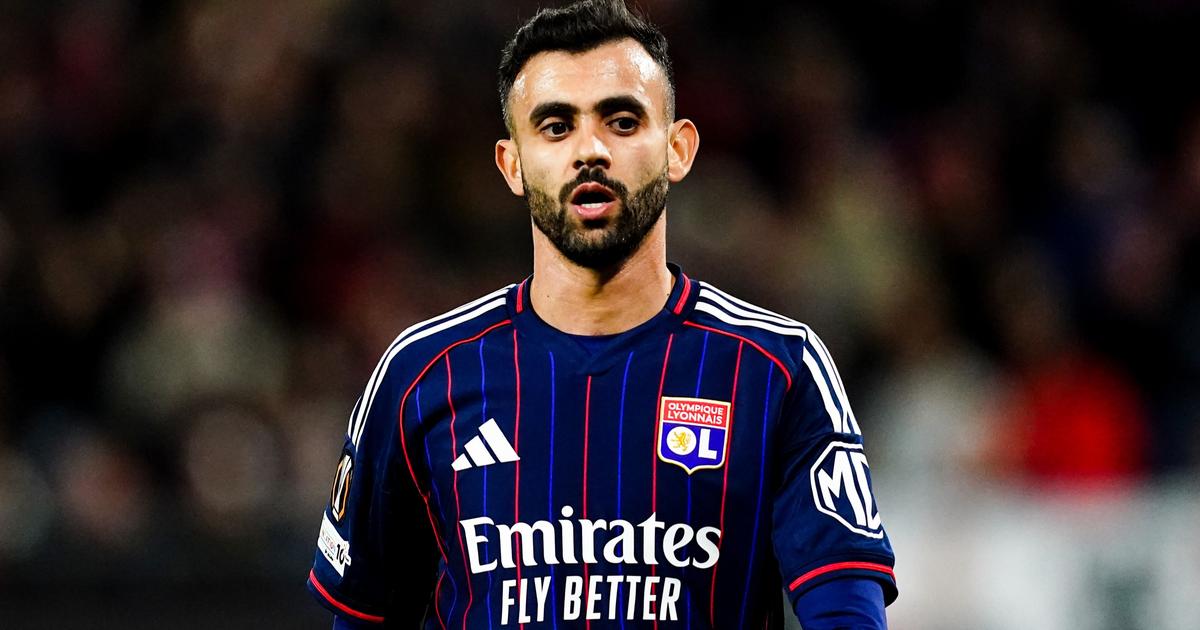 Ligue Europa : Rachid Ghezzal nâ€™est plus qualifiÃ© pour jouer avec lâ€™OL