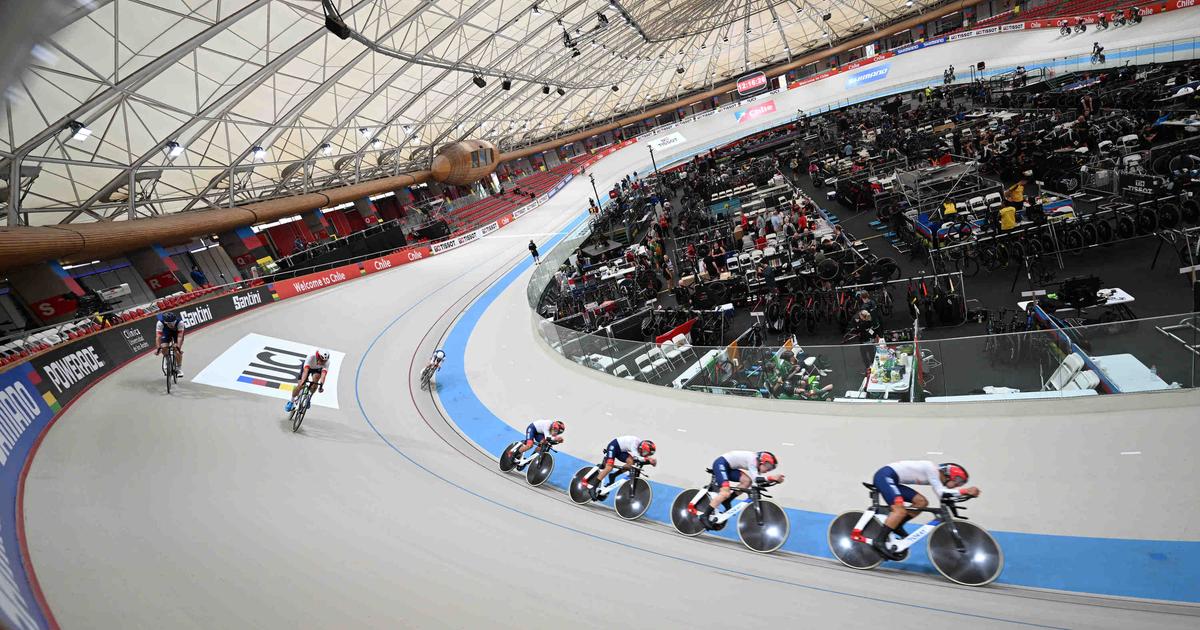 Mondiaux sur piste: la France Ã©liminÃ©e dÃ¨s les qualifications en poursuite par Ã©quipes