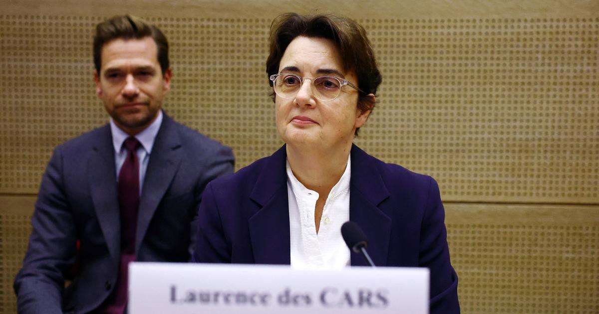 Vol de bijoux au LouvreÂ : la prÃ©sidente du musÃ©e Laurence des Cars reconnaÃ®t des...